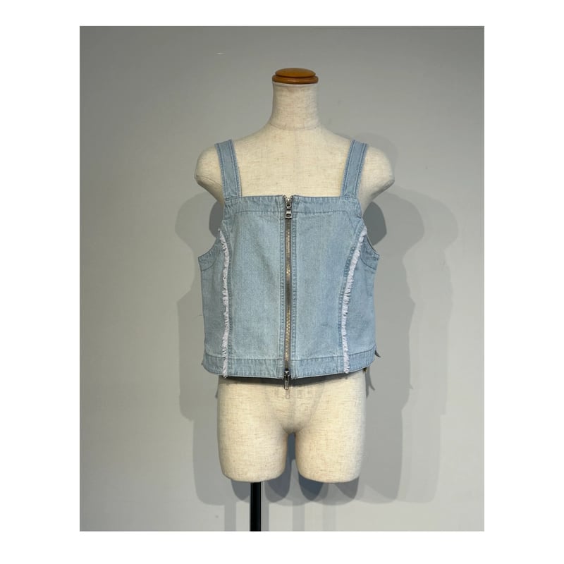 2/24 Instalive 2026ss デニムトップス（セットアップ可） 54571602