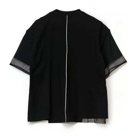 1/30 Instalive AULA AILA 2026 High Summer  PLEATS FRILL T-SHIRT  1262-08008