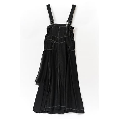 1/30 Instalive AULA AILA 2026 High Summer 2WAY 3FABRIC JUMPER SKIRT 1262-03021