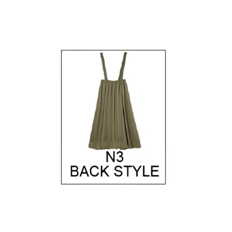 6/9 Instalive MICALLE MICALLE 2026ss　MME107SEB