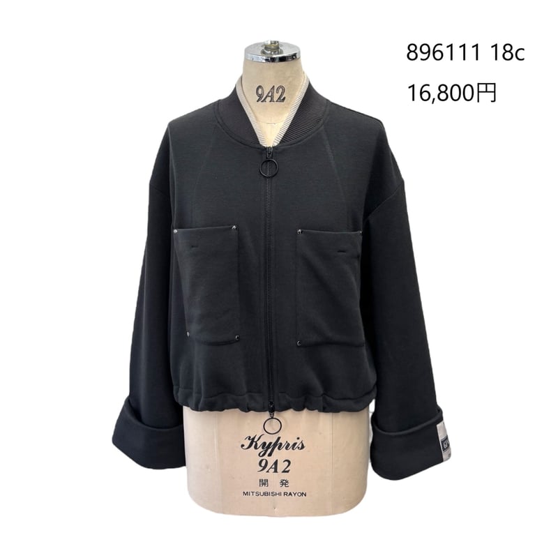 ブルゾン　裏無し cos1425.jpg