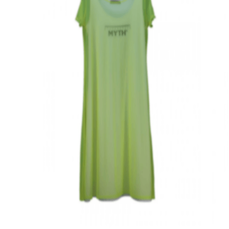 1/22 Instalive　Mia 2024ss　1421748　レイヤードMYTHワンピース