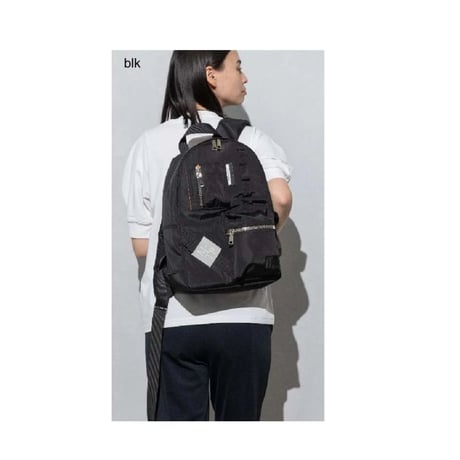4/14 Instalive MARECHAL TERRE 2025SS 3rd COLLECTION Back Pack ZMT253BG230