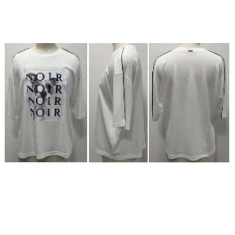 4/2、2/3　Instalive　Eimee Law2026ss　アニマルフォト＆刺繍ptメロウシアーTシャツ　84699