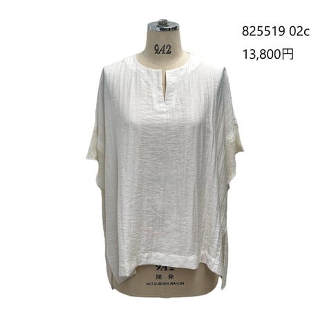 新品　タグ付き　No.21 ブラウス CATEGORY ブラウス | Z i Z e growth