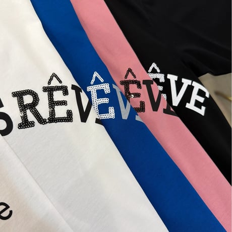 6/20Instalive  ランダムロゴTシャツ　90572605006