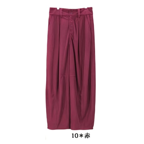 5/19 Instalive 　Mia 2026Winter コーデュロイカラーパンツ　1654543　※10月下旬～11月上旬予定