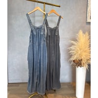 3/29 Instalive　テロテロたっぷりサロペット　　Ra'd“h”  26SS　61-7236
