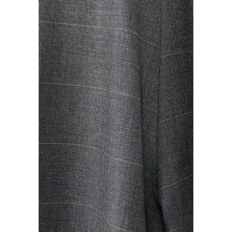 4/25 Instalive　AULA AILA　2026FW　DEEP TUCK SALOPETTE　1263-06017