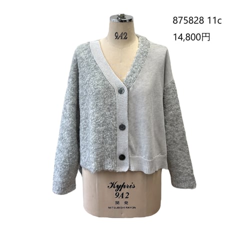 zize ❀カーディガン❀ 新品 CATEGORY カーディガン | Z i Z e growth