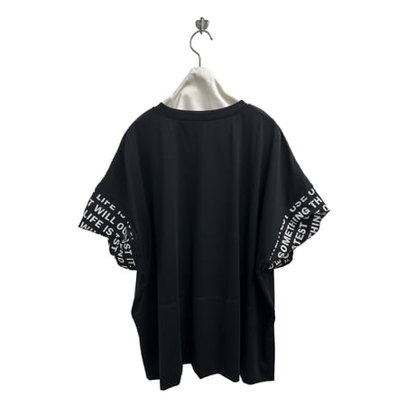 5/8 Instalive ayane 2026 summer ツイストスリーブTシャツ　826515