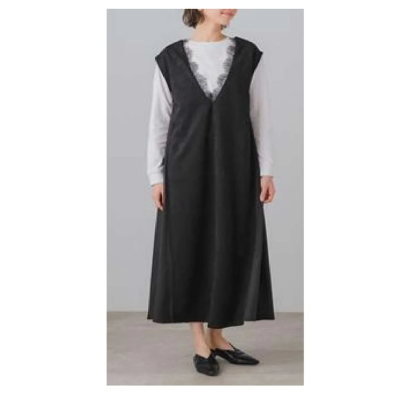 2/20 Instalive GALENA 2026SS バックリボンジャンスカ 70060-