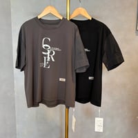 4/19、3/24　Instalive　2026ss　異素材プリントTシャツ　95192603002