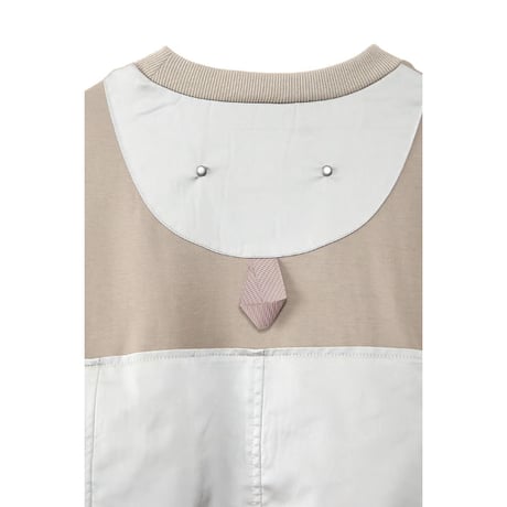 4/25 Instalive　AULA AILA　2026FW　I-LINE MILITARY LONG ONE-PIECE　1263-03045