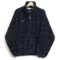 COLUMBIA FLEECE JACKET