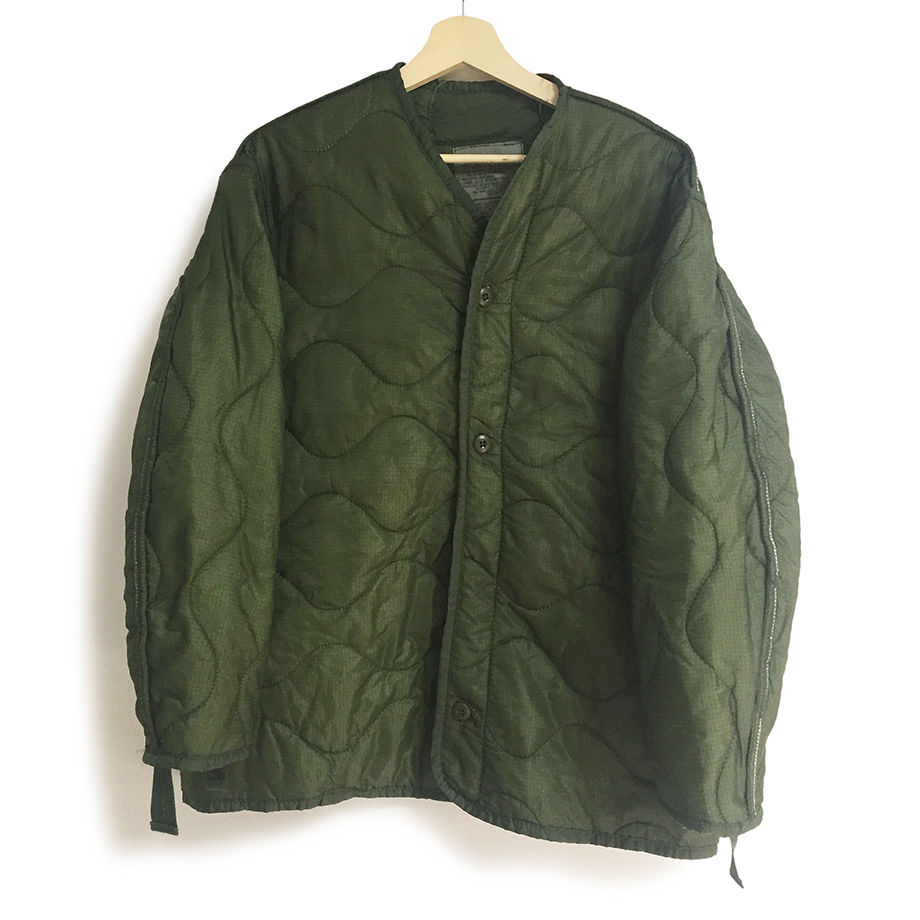 U.S.ARMY LINER COLD WEATHER COAT | THE CHARLIE