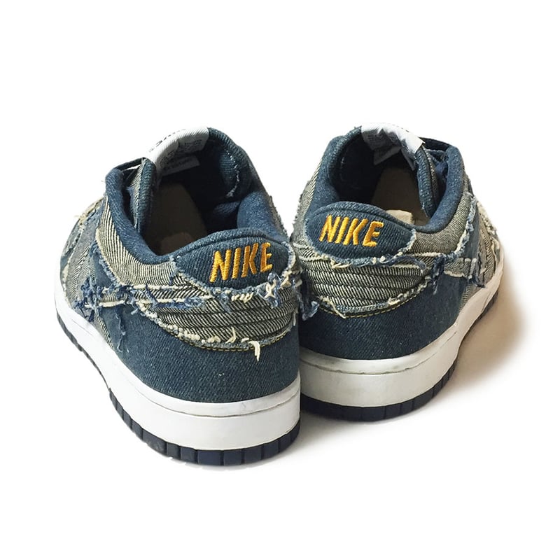 NIKE dunk low cl \"denim\" 28.5cm ナイキ ダンク Nike Dunk Cl Low Denim for Sale | Authenticity Guaranteed | eBay