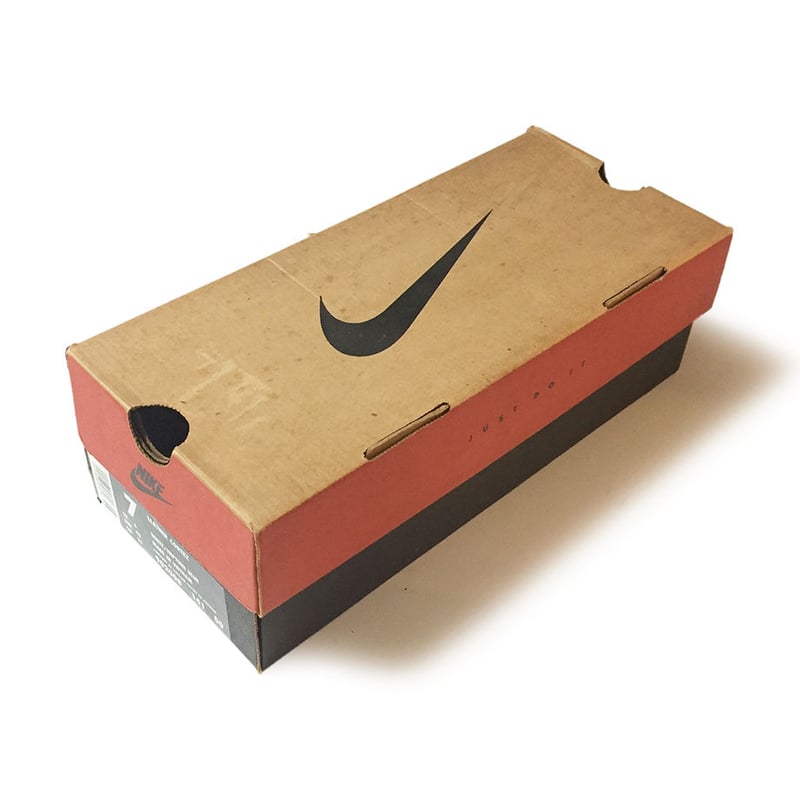 90's NIKE DEADSTOCK LEATHER CORTEZ | THE CHARLI