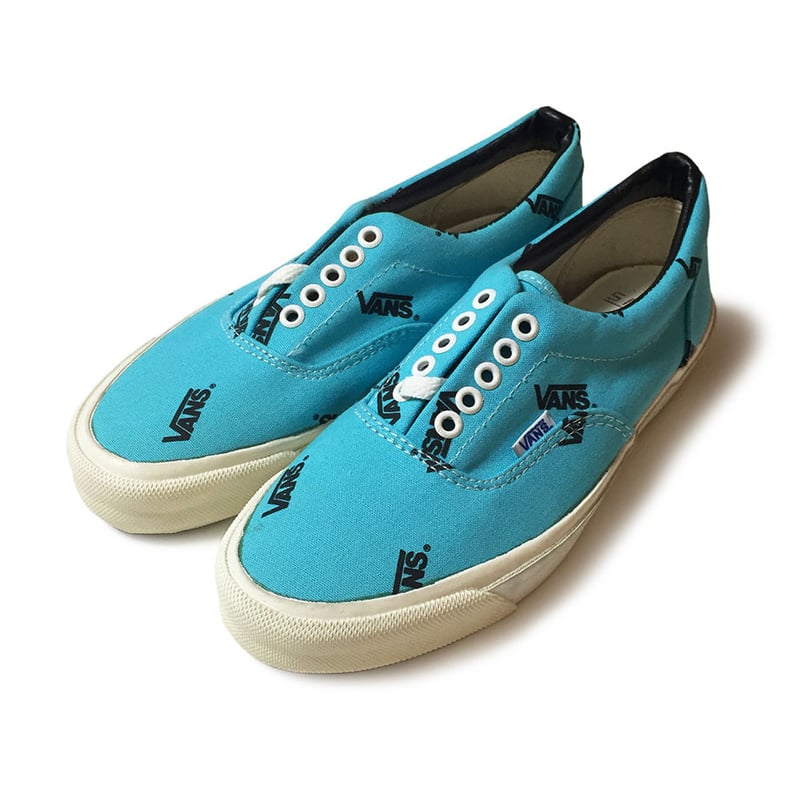 80's VANS DEADSTOCK ERA MADE IN USA (LADIES) |