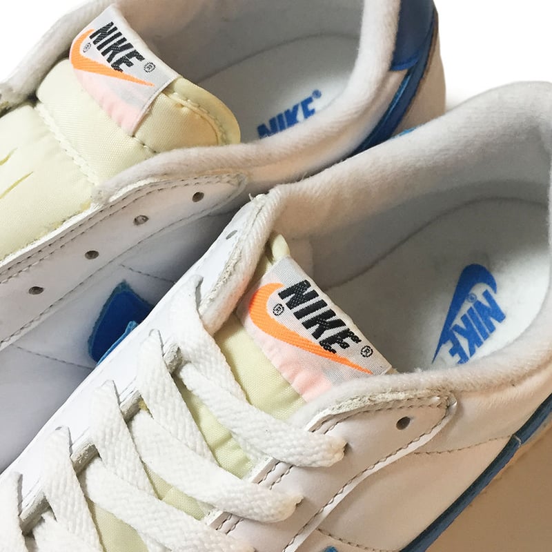 90's NIKE DEADSTOCK LEATHER CORTEZ | THE CHARLI