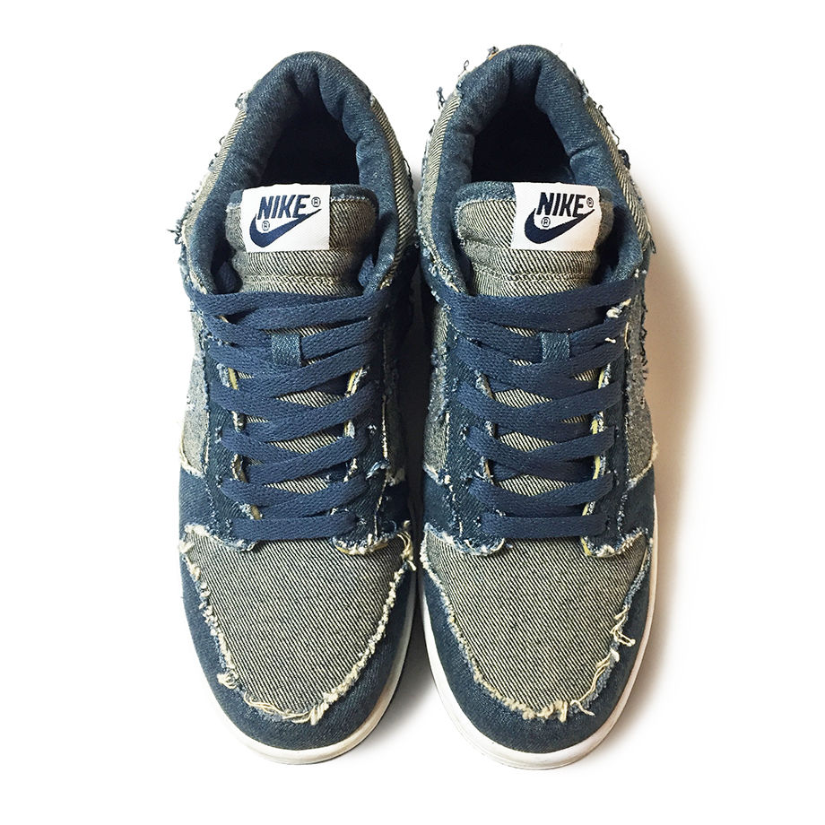 NIKE dunk low cl \"denim\" 28.5cm ナイキ ダンク Nike Dunk Cl Low Denim for Sale | Authenticity Guaranteed | eBay