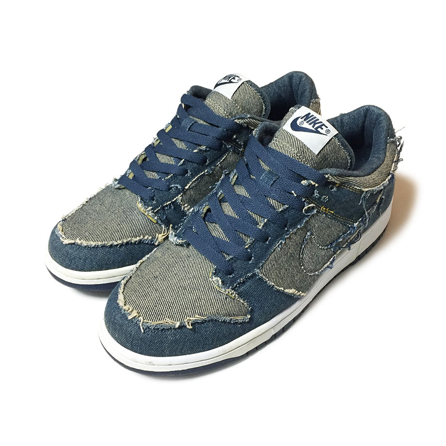 NIKE DUNK LOW CL DENIM | THE CHARLIE TOKYO