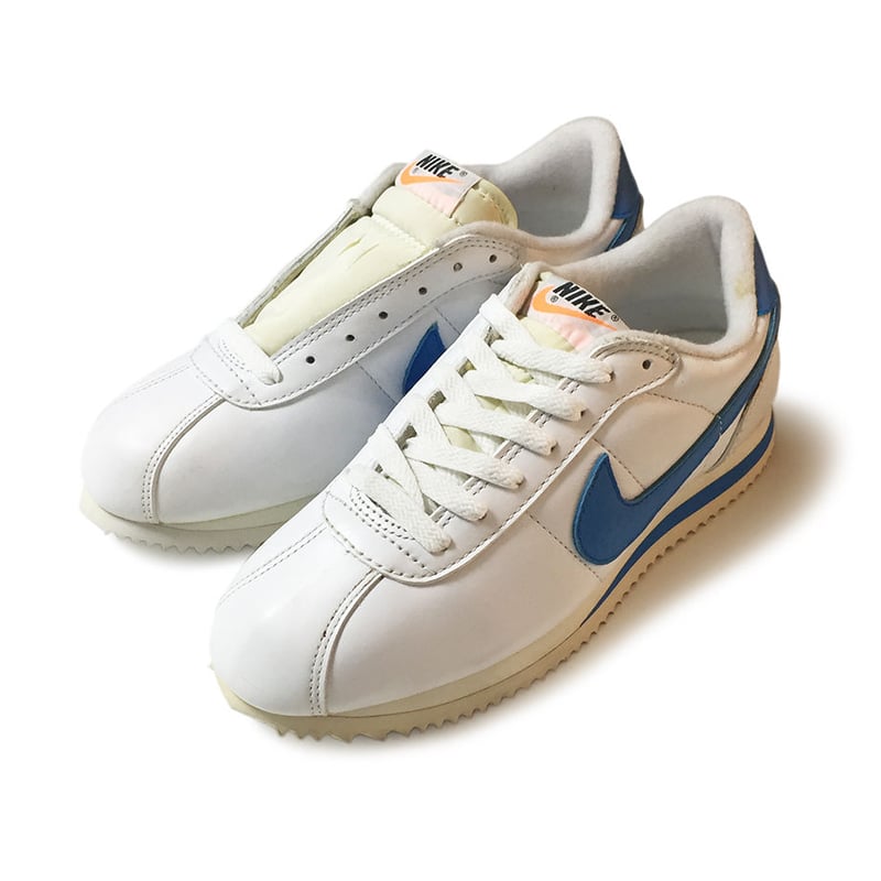 NIKE廃盤 90sビンテージコルテッツLEATHER CORTEZ まき 90年代 レザー
