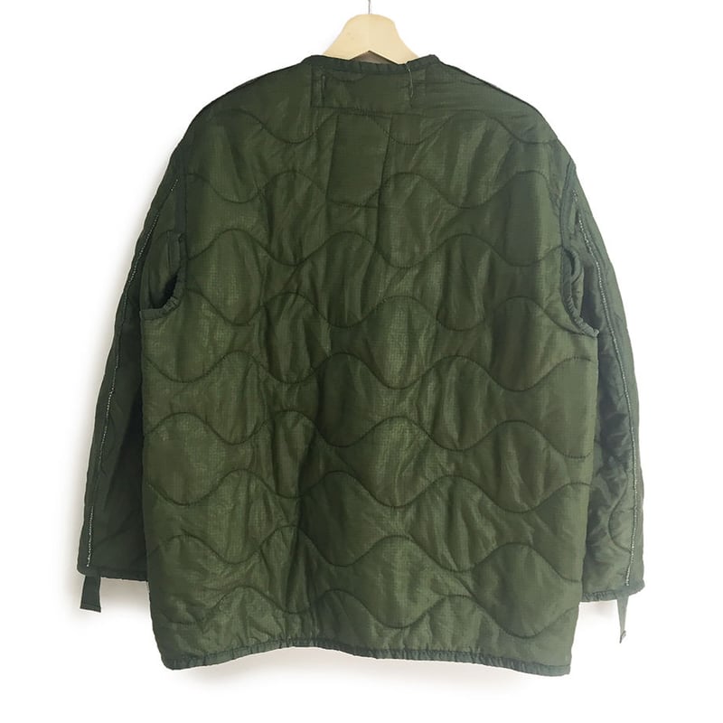 U.S.ARMY LINER COLD WEATHER COAT | THE CHARLIE