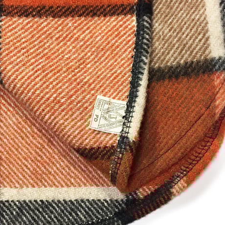 PENNEY'S TOWNCRAFT 60's CPO WOOL SHIRT JACKET