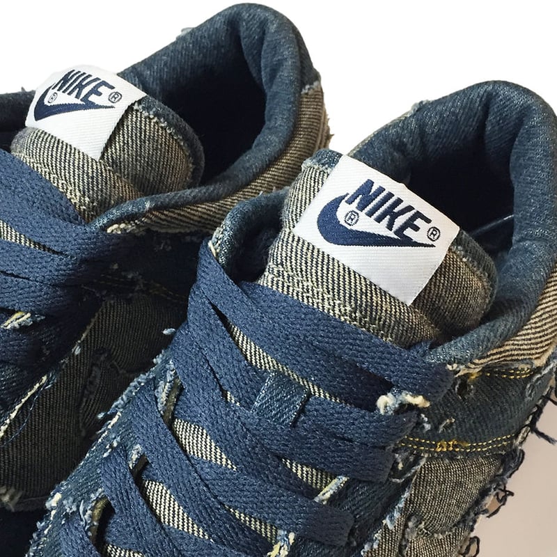NIKE DUNK LOW CL DENIM | THE CHARLIE TOKYO