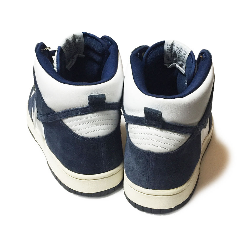 NIKE DUNK HIGH PRO SB - BE TRUE TO YOUR SCHOOL