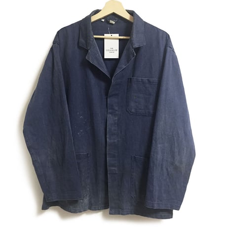 EURO WORK COVERALL JACKET