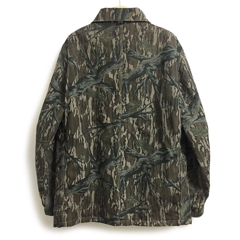CARHARTT REAL TREE CAMO TRADITIONAL COAT | THE