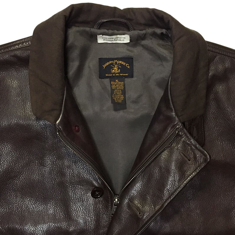 JOSEPH MORSE CO. FOR BANANA REPUBLIC N-1 TYPE L JOSEPH MORSE CO. FOR BANANA REPUBLIC N-1 TYPE L