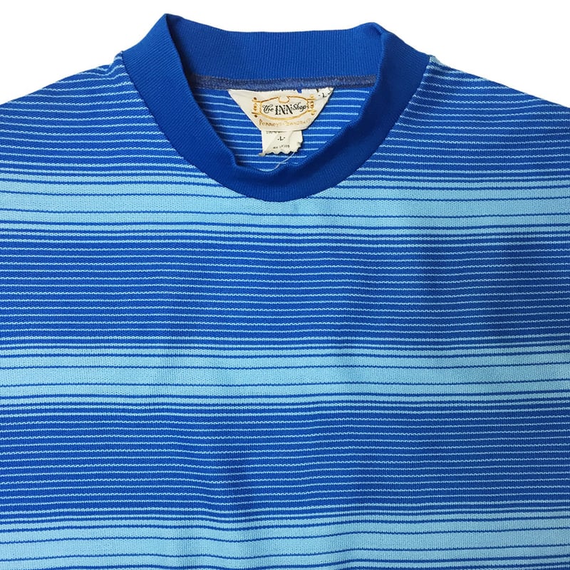 THE INN SHOP by TOWNCRAFT PENNEYS STRIPES T-SHI