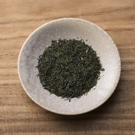 【実生 在来茶】蔵出し煎茶