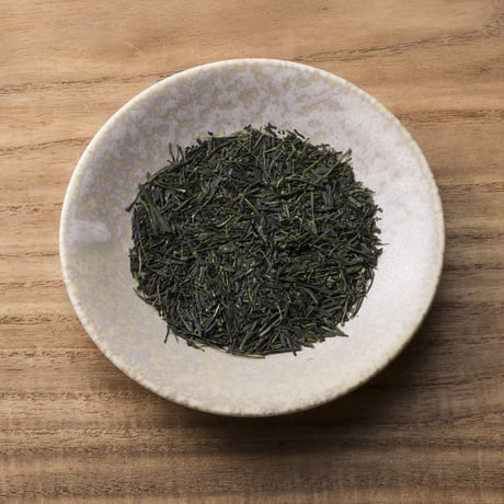 【実生 在来茶】特上煎茶