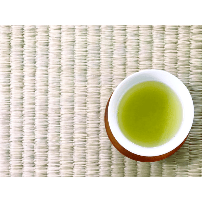 実生 在来茶】玄米茶 | 楠森堂 【在来種のお茶】オンラインストア