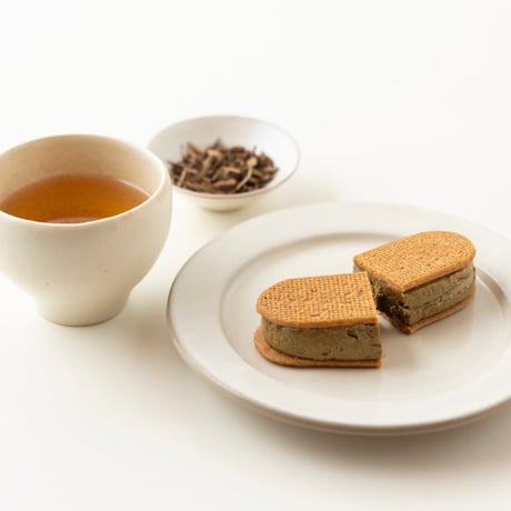 【実生在来茶 挽茶】焙じ挽茶 (ほうじひきちゃ) ／ パウダー ❲粉末茶❳