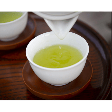 【実生 在来茶】上新茶