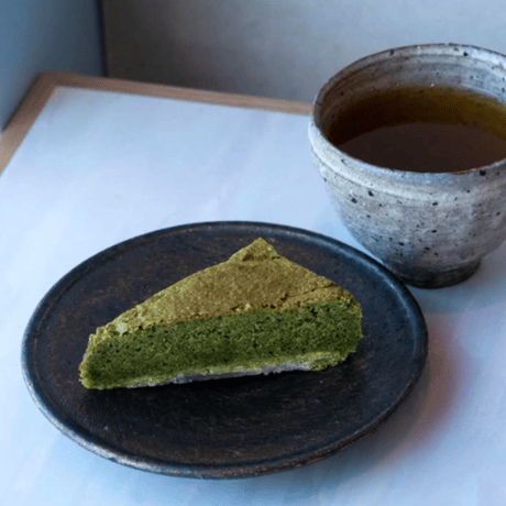 【実生在来茶 挽茶】冠挽茶 (かぶせひきちゃ) ／ パウダー ❲粉末茶❳
