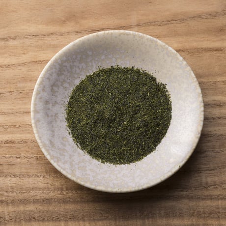 【実生 在来茶】粉茶〔量に限りがございます ※数量限定販売〕