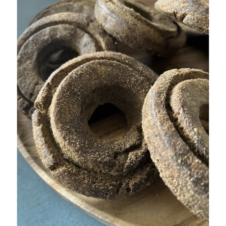 【実生在来茶 挽茶】焙じ挽茶 (ほうじひきちゃ) ／ パウダー ❲粉末茶❳