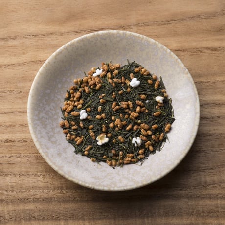 【実生 在来茶】玄米茶
