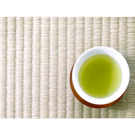 【実生 在来茶】煎茶