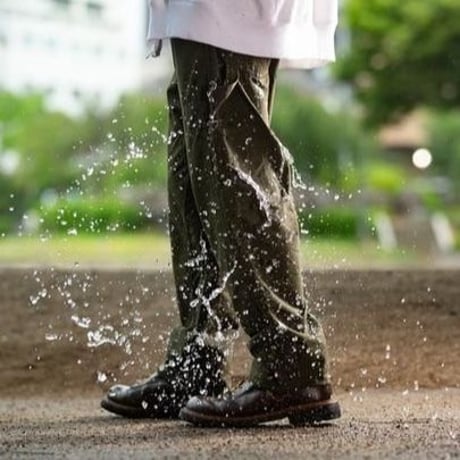 超撥水加工ダブルニーワークパンツ