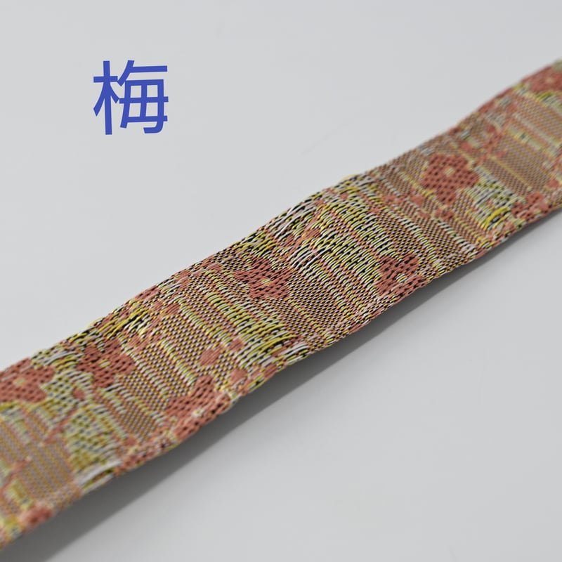畳縁ネックストラップ | KOKUA(CABINET- ONLINE SHOP) 畳縁ネックストラップ | KOKUA(CABINET- ONLINE SHOP)