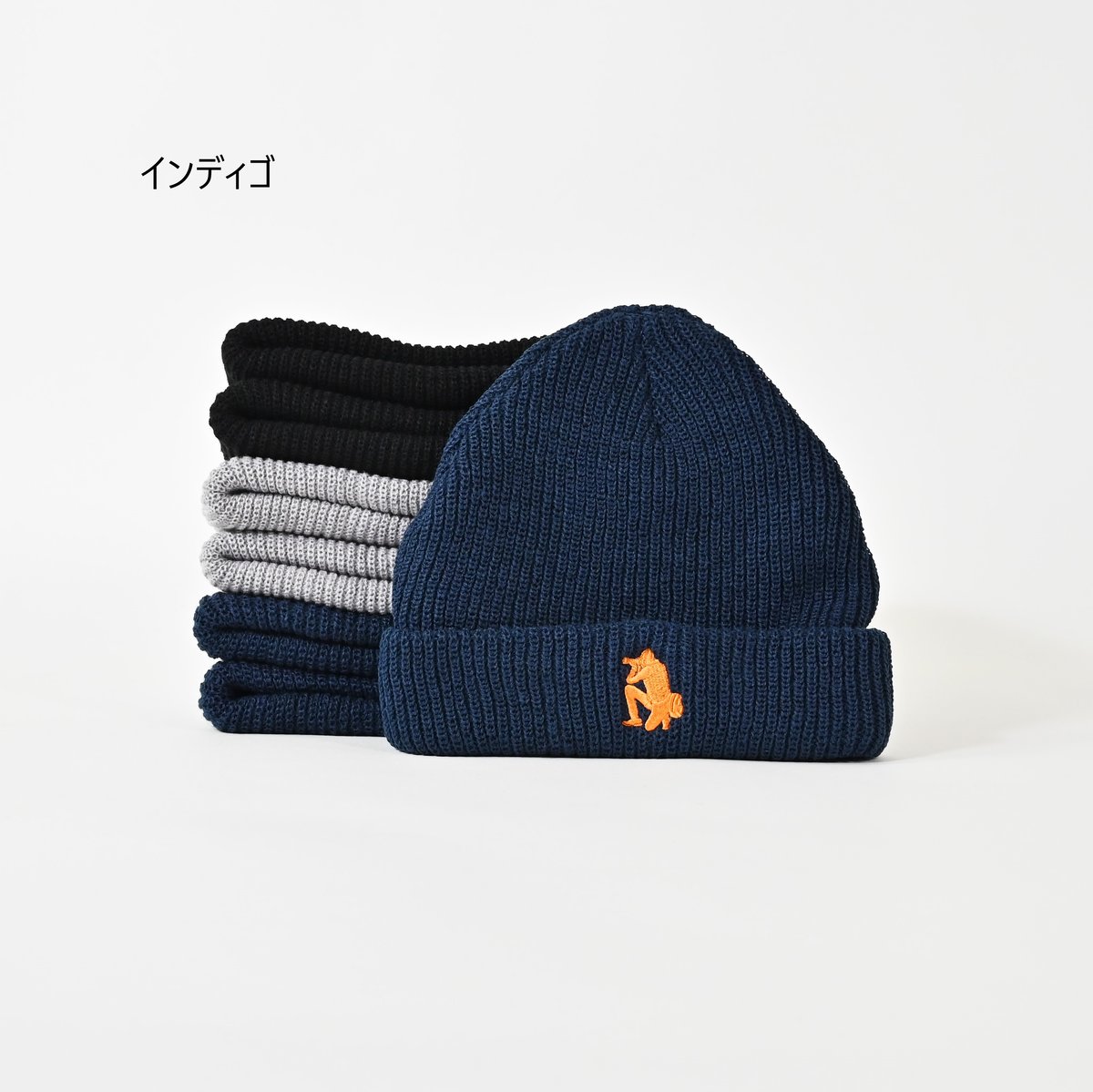 ふんわりニット帽 | KOKUA（CABINET- ONLINE SHOP）