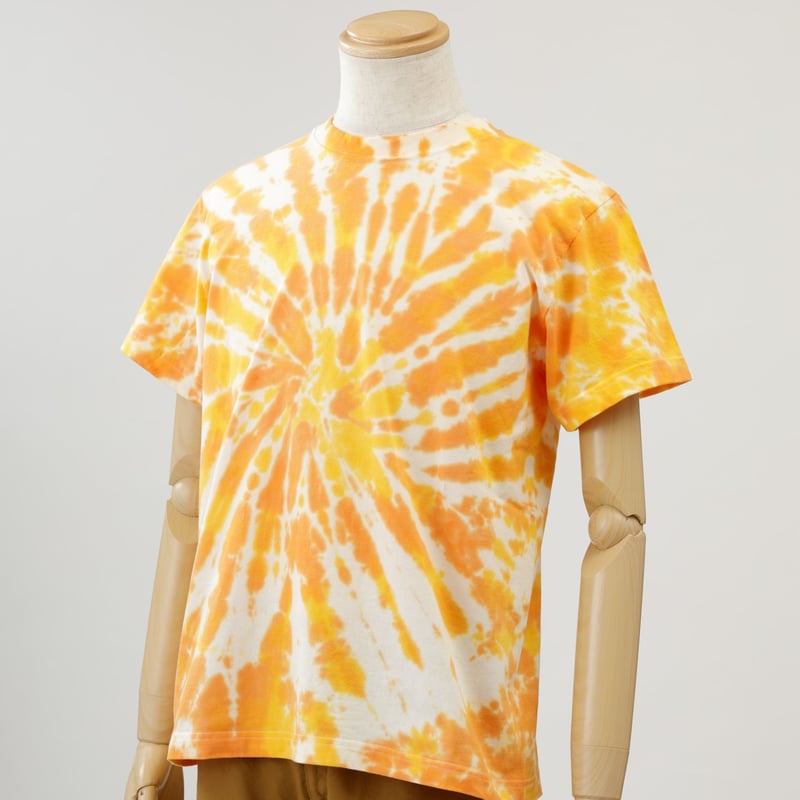 タイダイTシャツ | KOKUA(CABINET- ONLINE SHOP) タイダイTシャツ | KOKUA(CABINET- ONLINE SHOP)