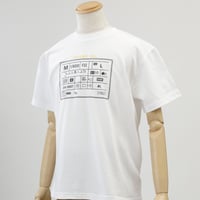 明るすぎTシャツ（５D）
